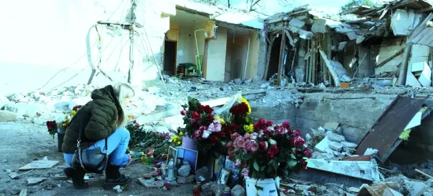 Ucrania: Se cumplen 1000 días desde que Rusia inició la invasión a gran escala 